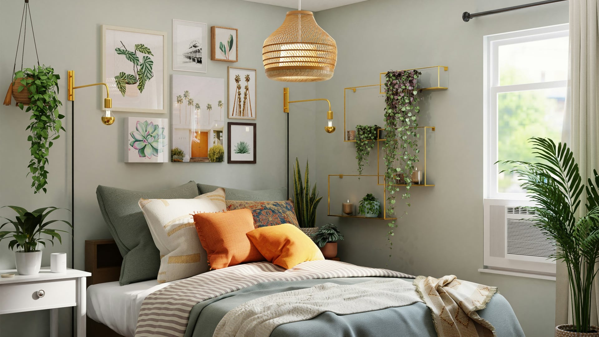 Votre lit aussi mérite une déco digne de ce nom : découvrez comment